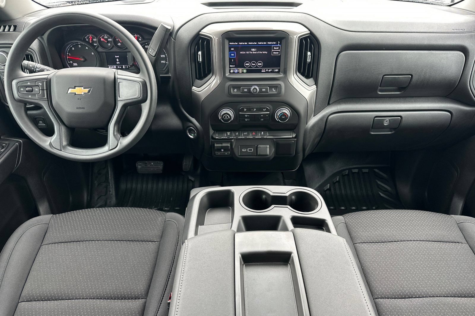 New 2026 Chevrolet Silverado 2500 W/T AWD/4WD image 15