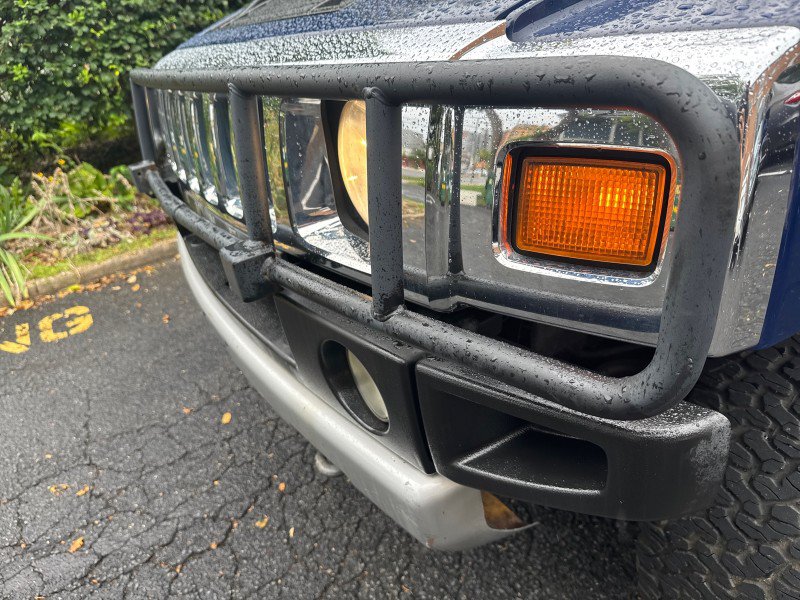 Used 2008 HUMMER H2 AWD/4WD image 43