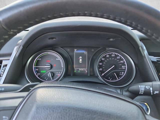 Used 2021 Toyota Camry SE FWD image 11