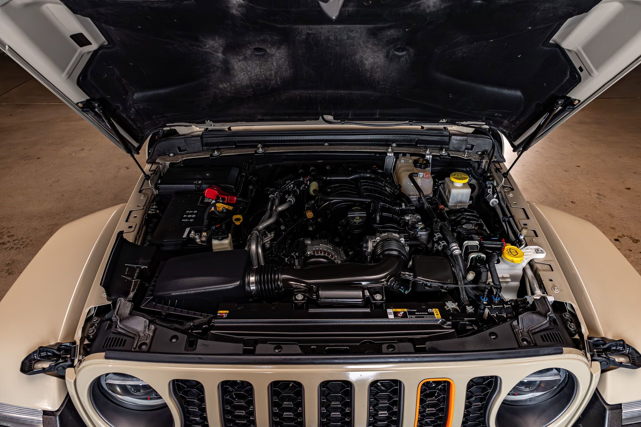 Used 2022 Jeep Gladiator Mojave w/ LED Lighting Group AWD/4WD image 30