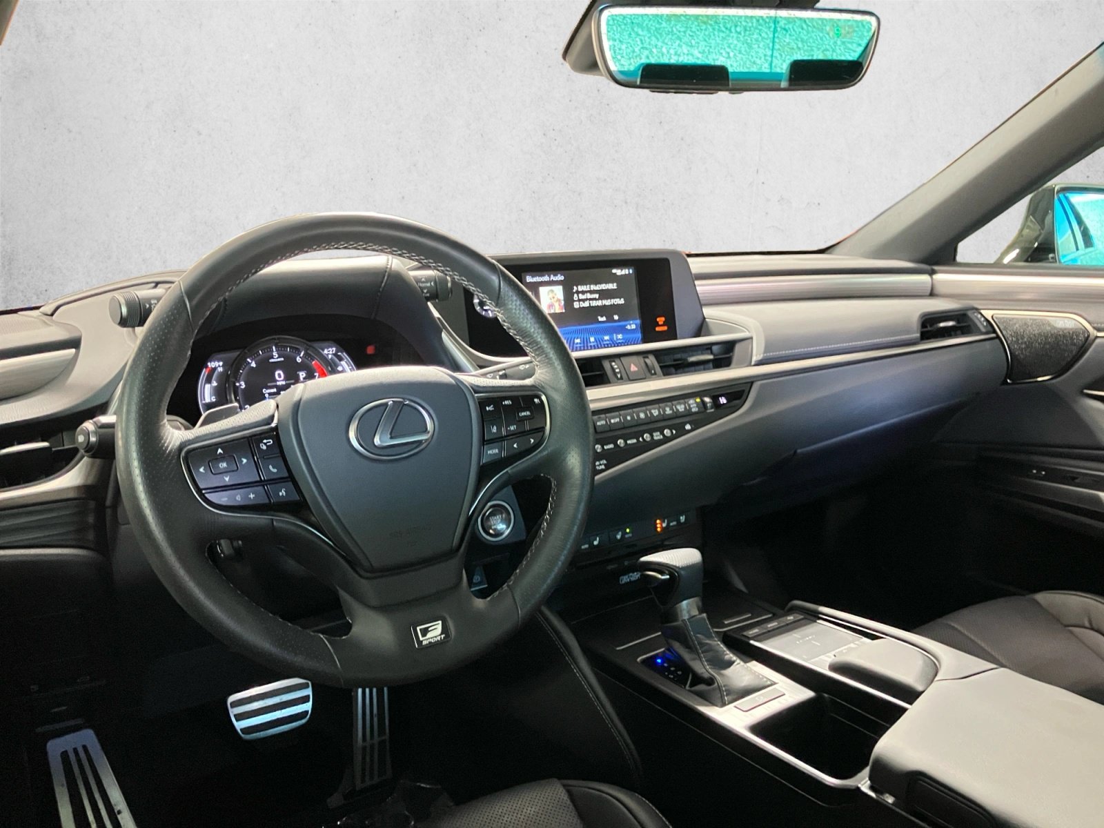 Used 2020 Lexus ES 350 F Sport w/ Accessory Package FWD image 10