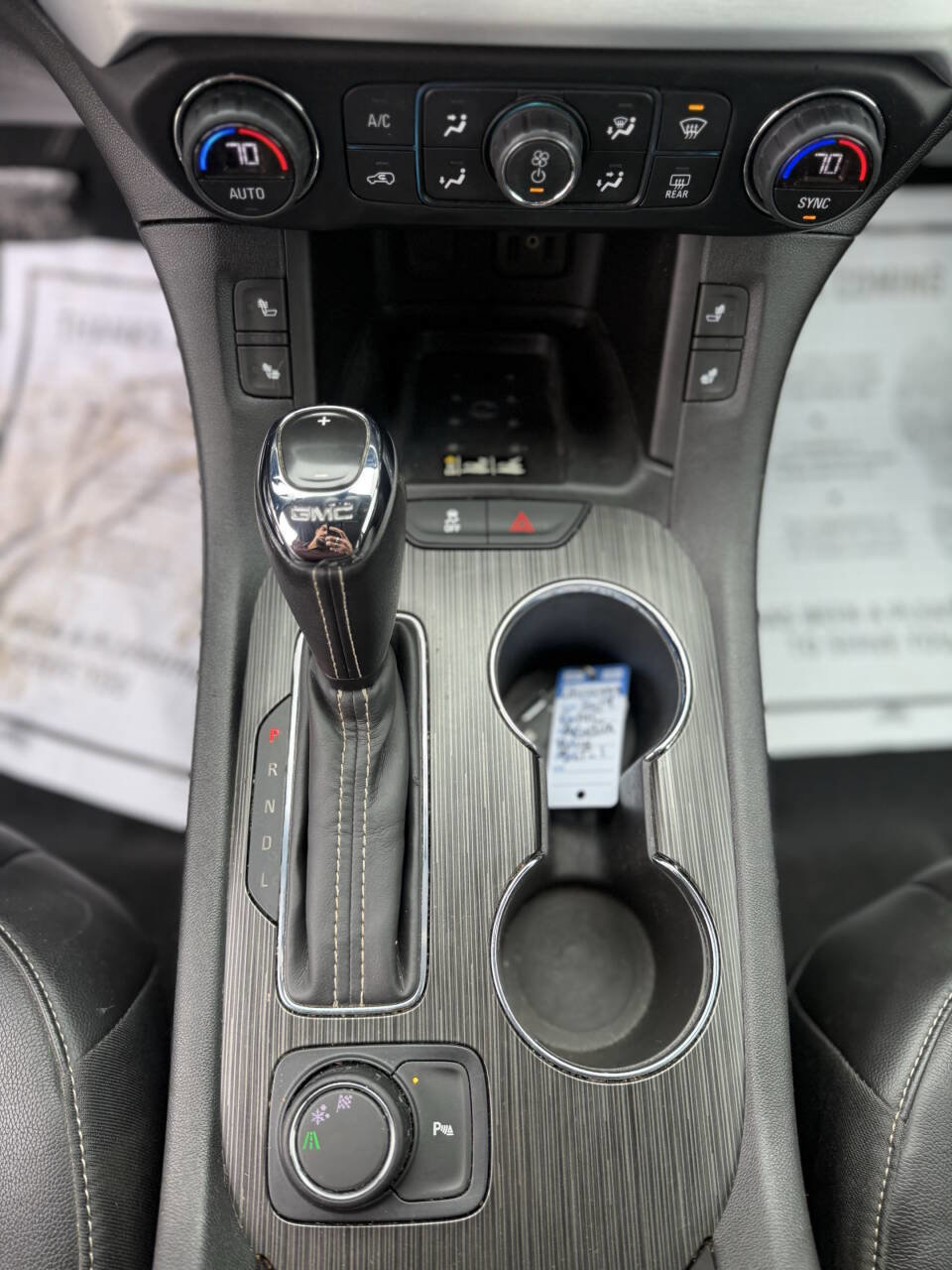 Used 2019 GMC Acadia SLT w/ LPO, Floor Liner Package image 15