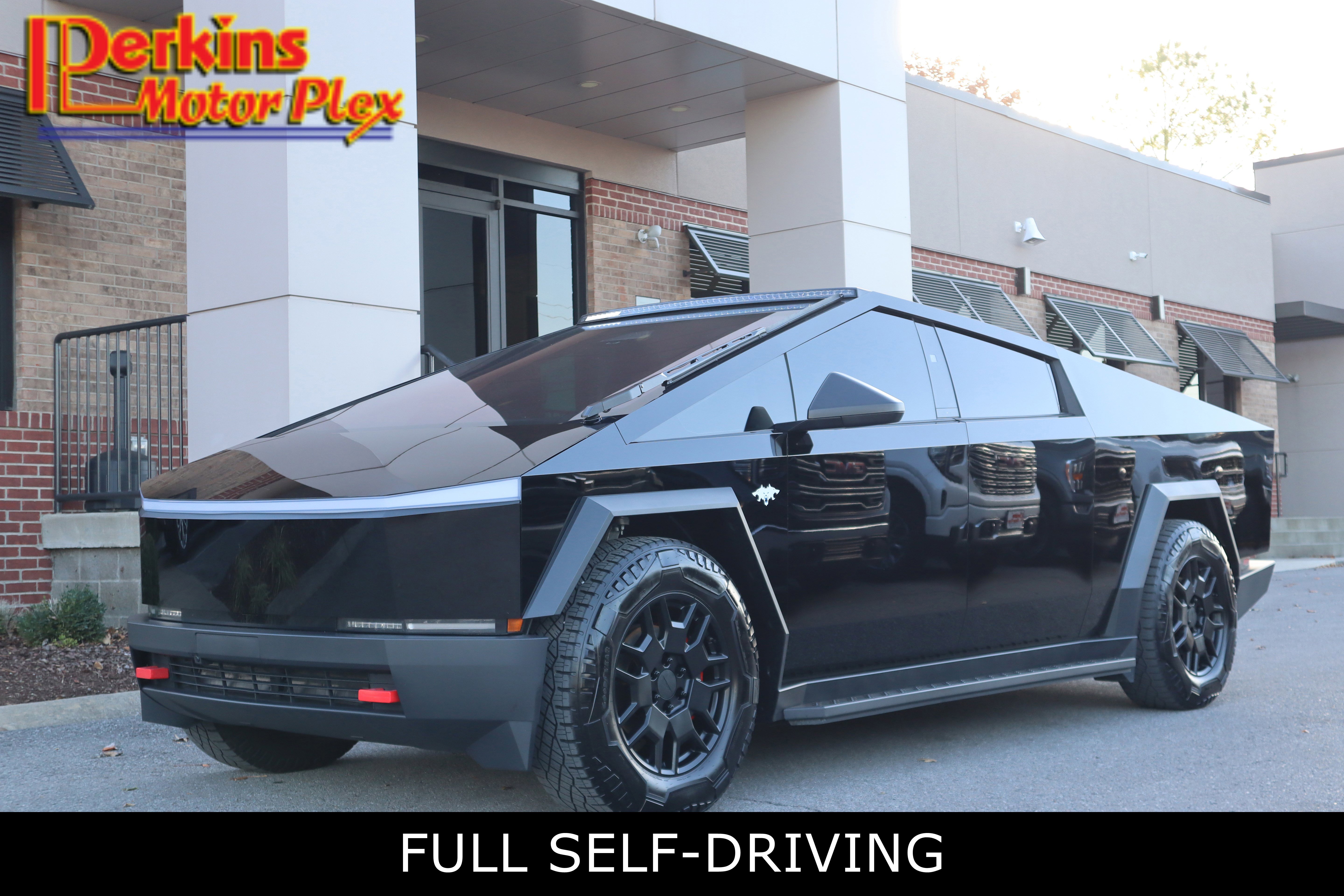 Used 2024 Tesla Cybertruck Cyberbeast