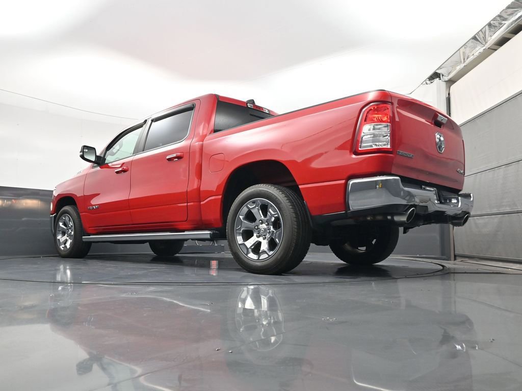 Used 2019 RAM 1500 Big Horn AWD/4WD image 22