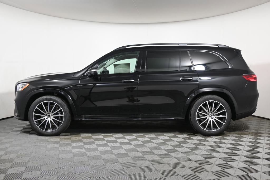 New 2026 Mercedes-Benz GLS 450 4MATIC image 2