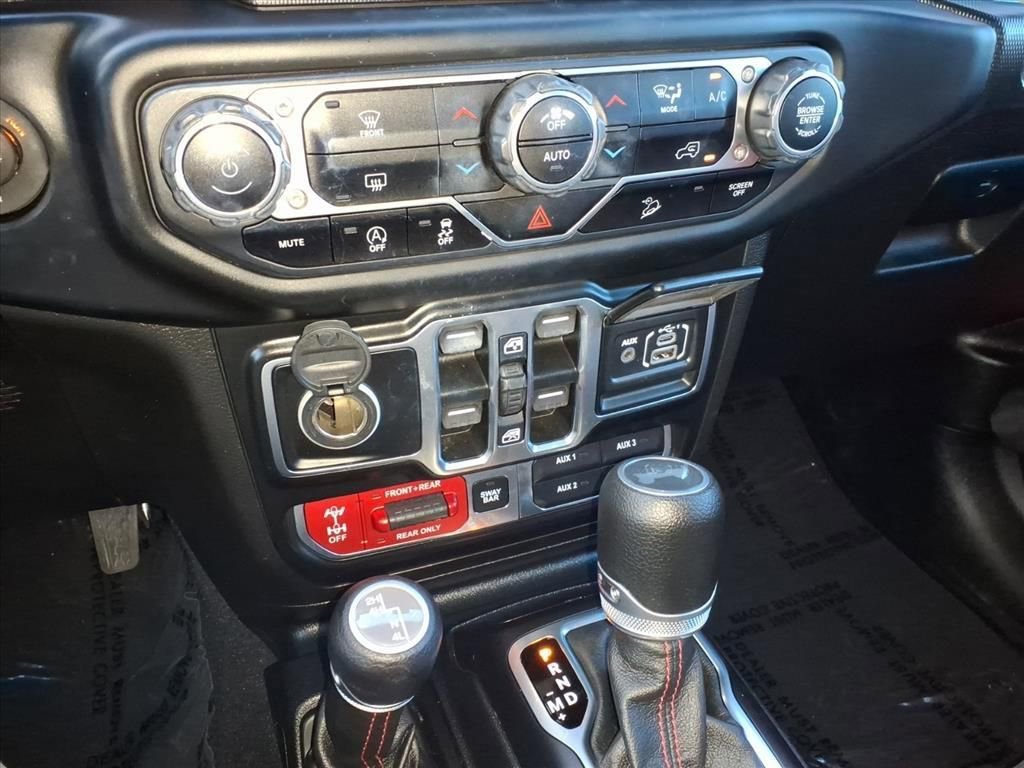 Used 2020 Jeep Wrangler Unlimited Rubicon w/ Quick Order Package 28Y Recon image 20