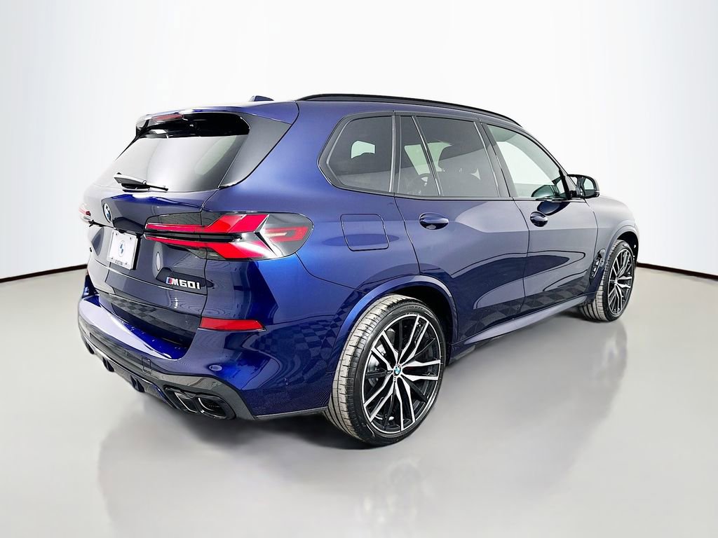 New 2026 BMW X5 M60i image 5
