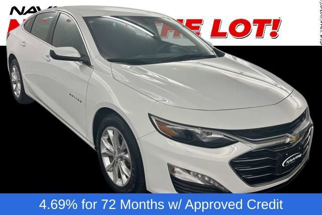 Used 2023 Chevrolet Malibu LT