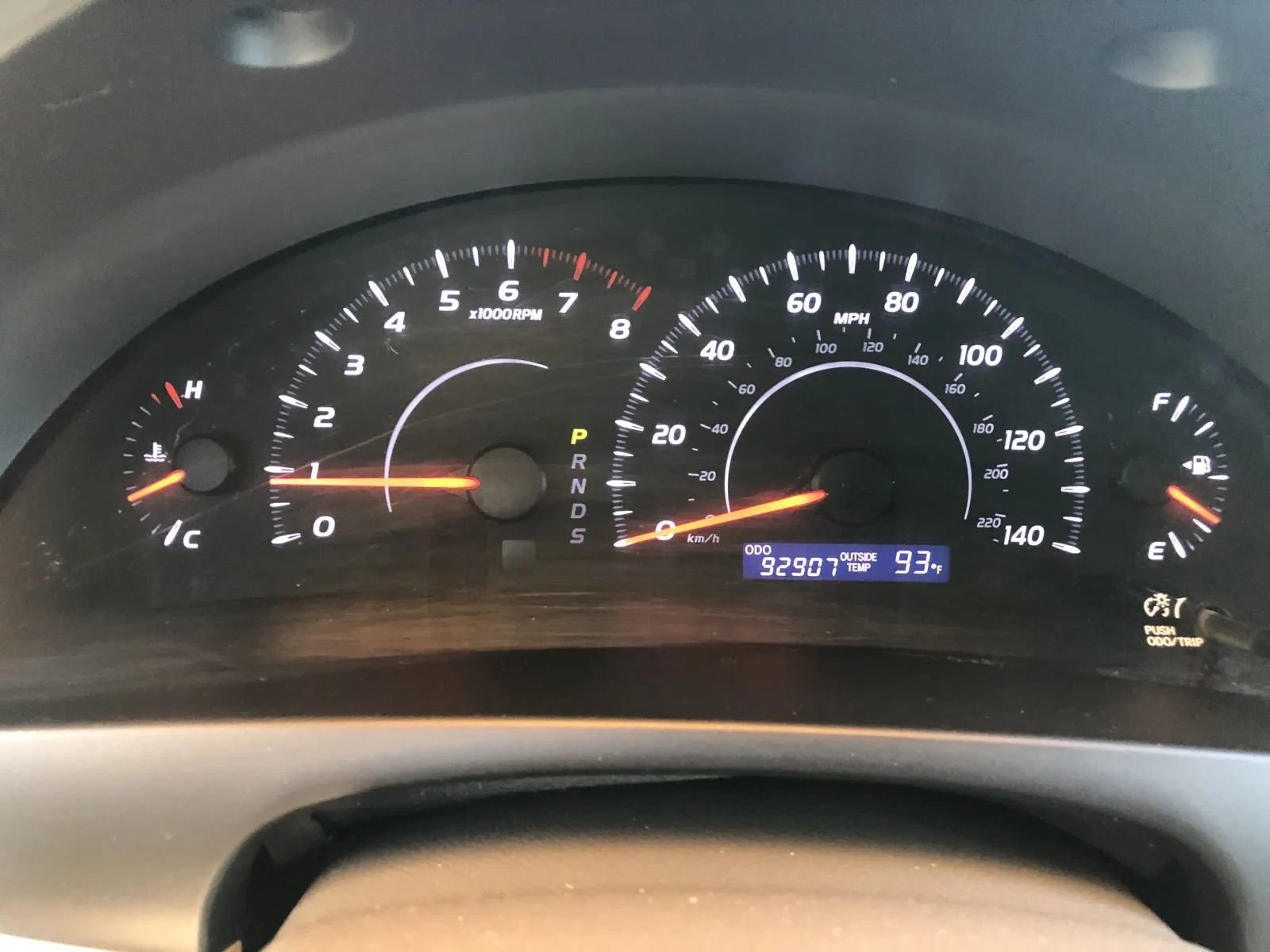 Used 2011 Toyota Camry LE FWD image 24