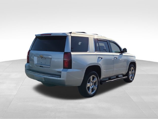 Certified 2018 Chevrolet Tahoe Premier AWD/4WD image 5