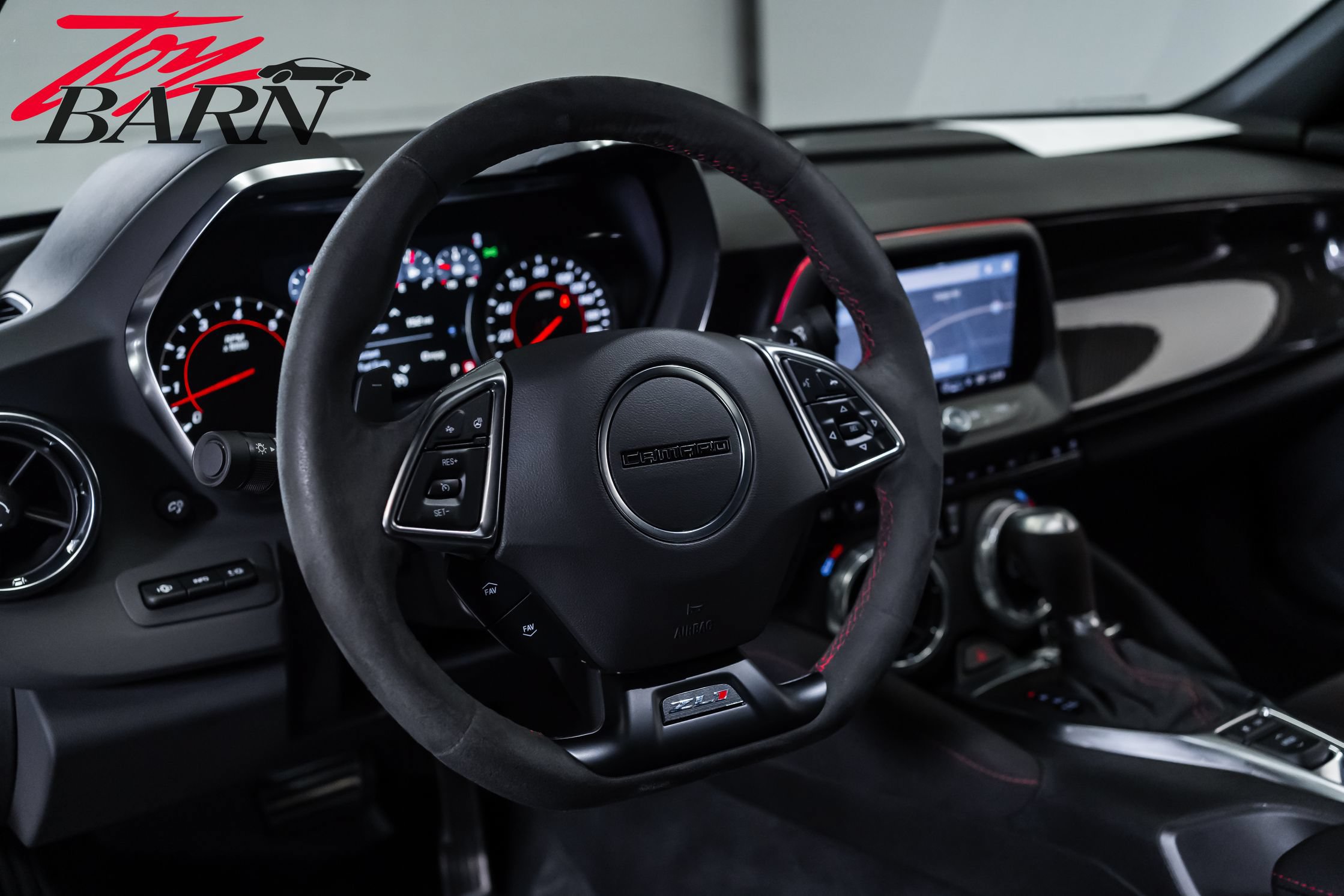Used 2023 Chevrolet Camaro ZL1 RWD image 27