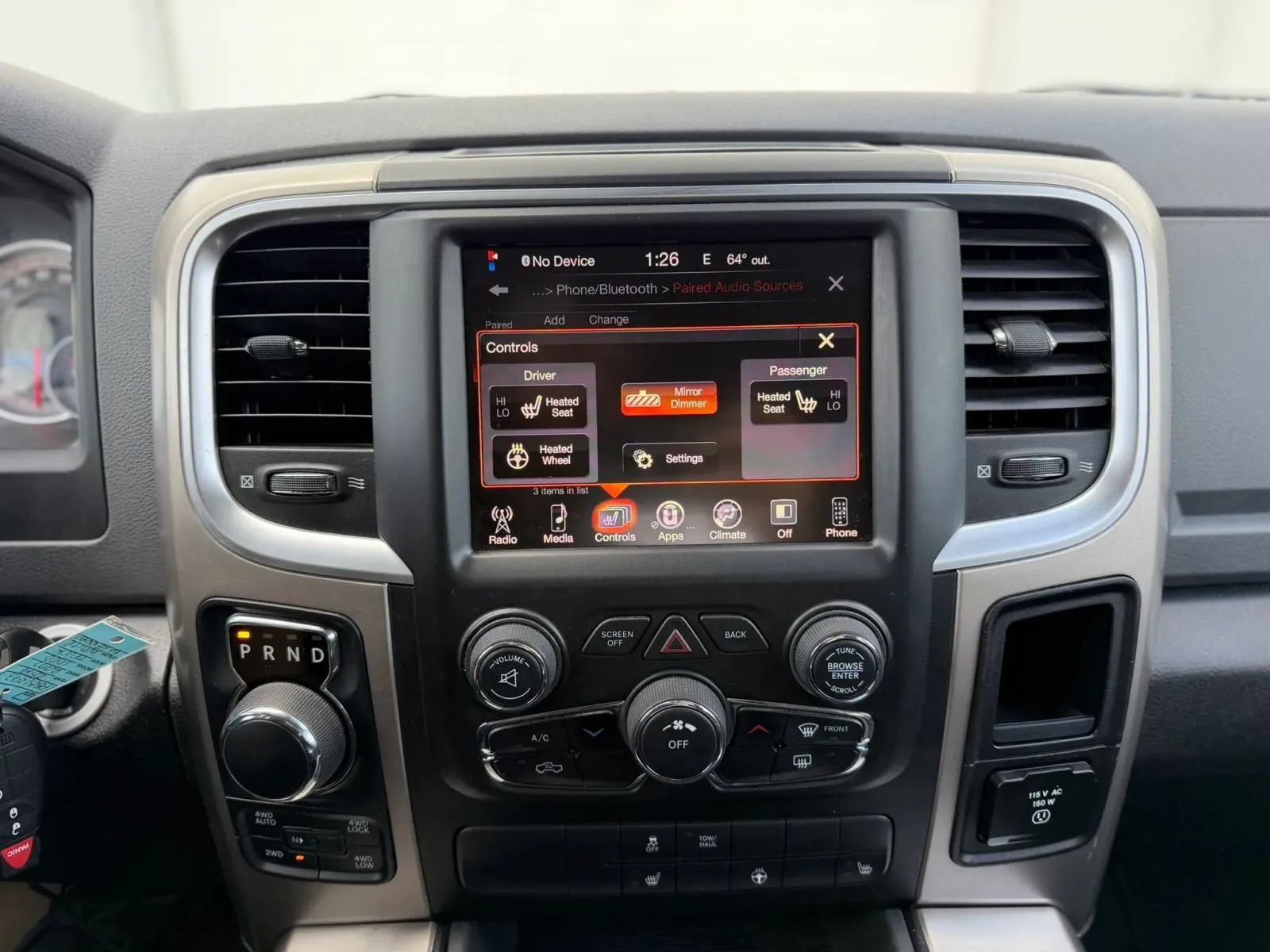 Used 2014 RAM 1500 Big Horn AWD/4WD image 28