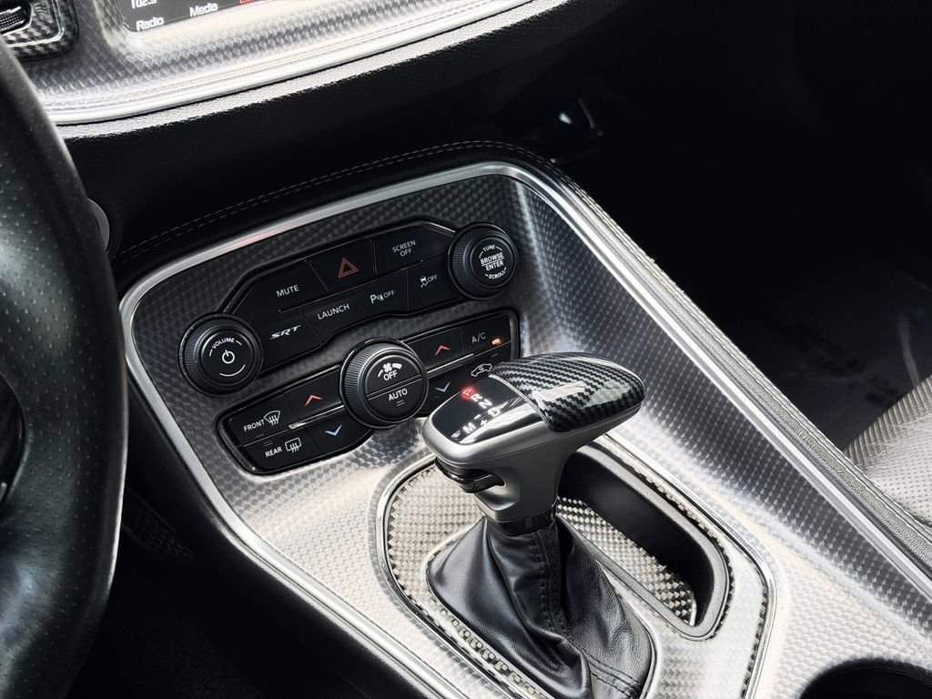 Used 2019 Dodge Challenger SRT Hellcat Redeye image 19