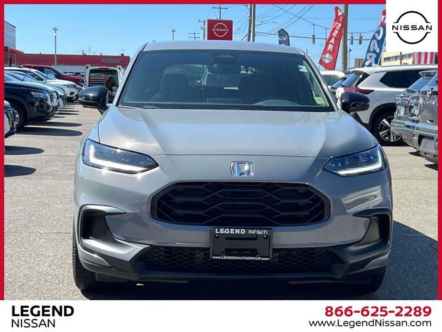 Used 2025 Honda HR-V Sport video 2