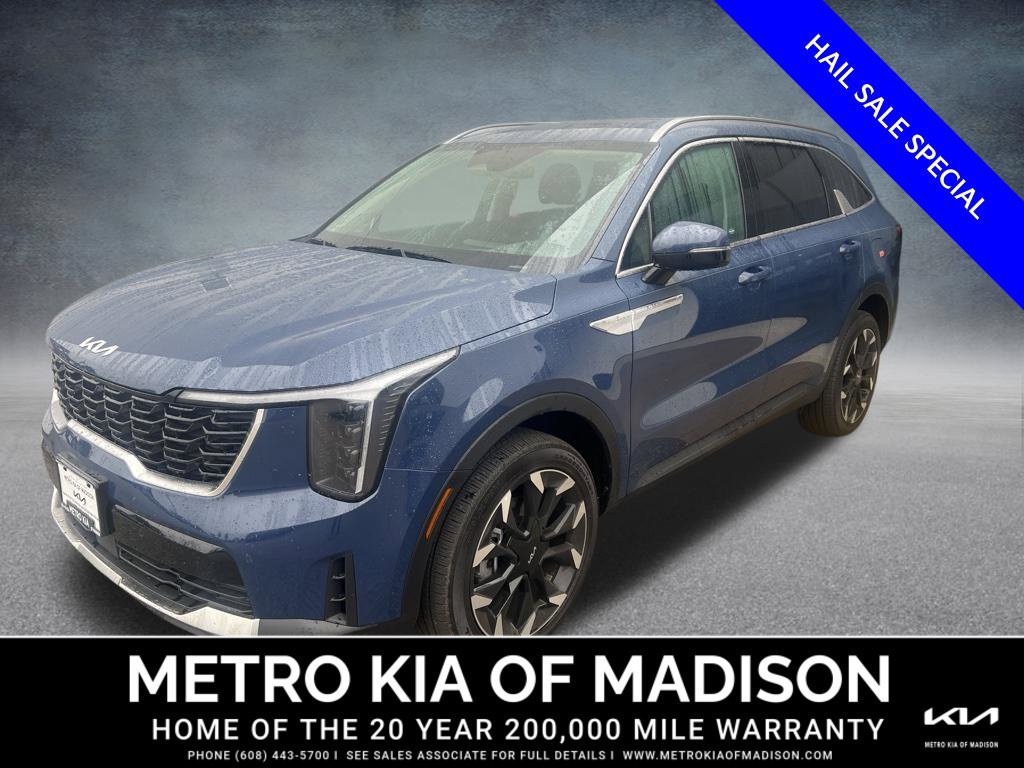 Used 2026 Kia Sorento EX AWD/4WD image 1