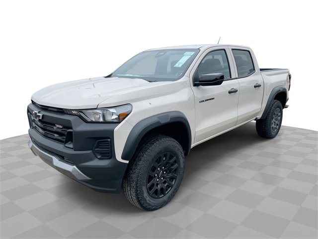 New 2026 Chevrolet Colorado Trail Boss image 1