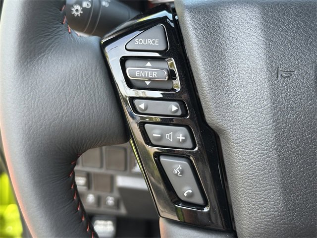 New 2026 Nissan Frontier PRO-4X image 19