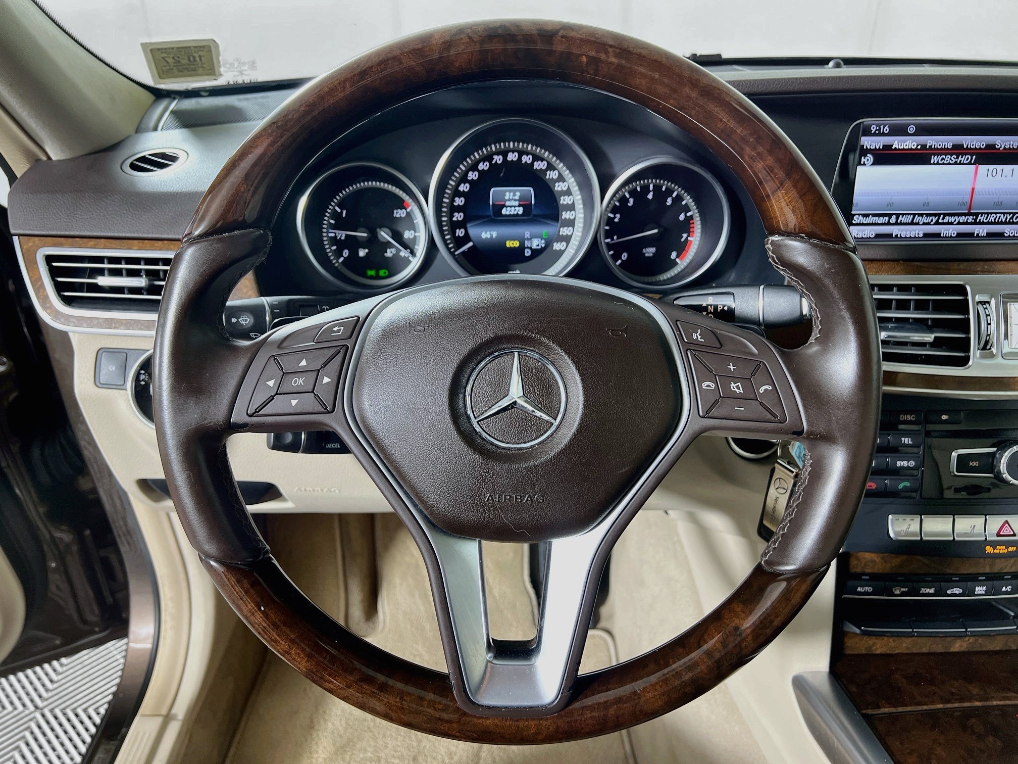 Used 2014 Mercedes-Benz E 350 4MATIC Wagon image 12
