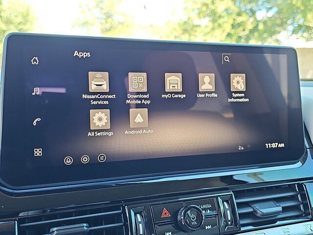 New 2026 Nissan Pathfinder SL FWD image 23