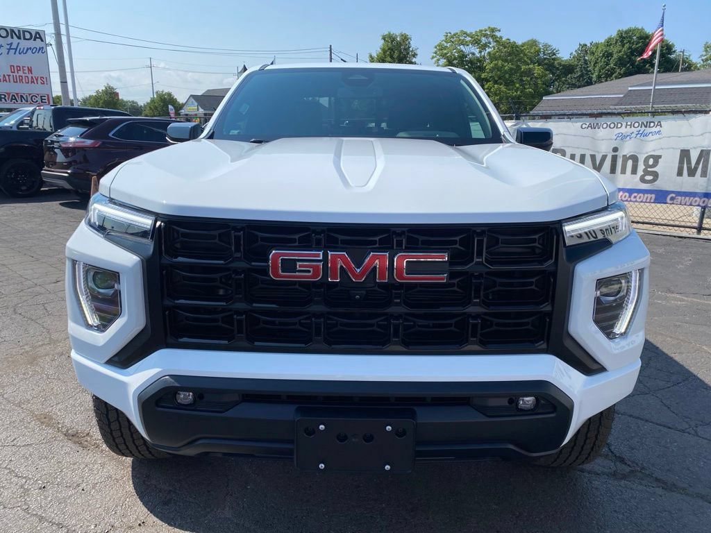 Used 2024 GMC Canyon Elevation w/ Convenience Package AWD/4WD image 8