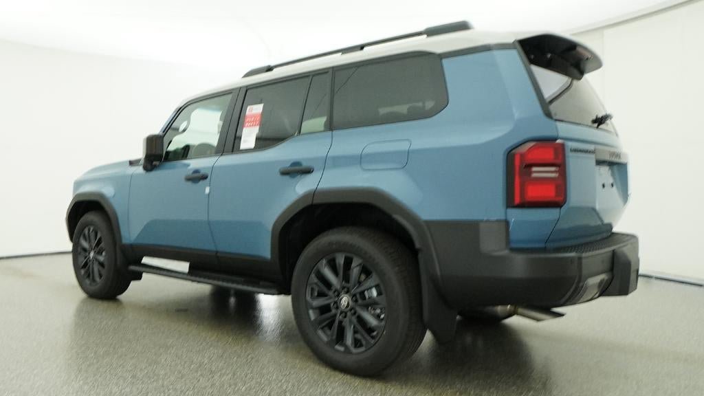 New 2026 Toyota Land Cruiser AWD/4WD image 21