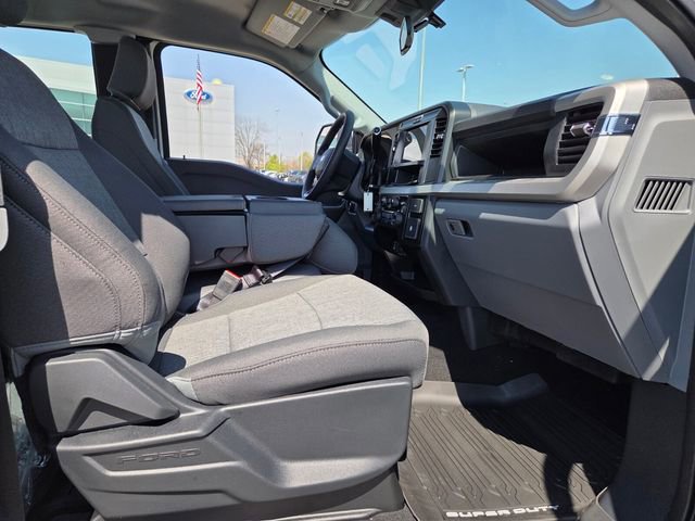 New 2026 Ford F350 XL w/ STX Appearance Package image 10
