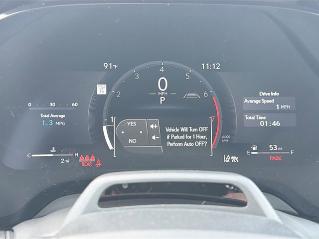 New 2026 Lexus RX 350 w/ Luxury Package image 43