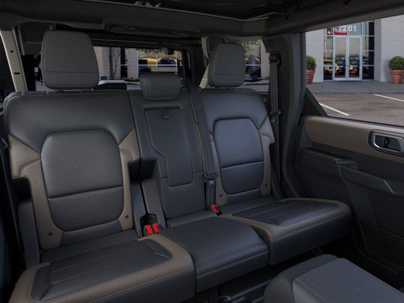 New 2026 Ford Bronco Big Bend w/ Black Diamond Package AWD/4WD image 11