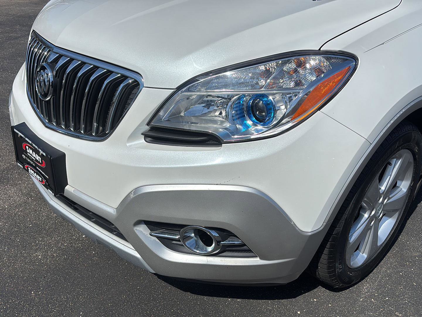 Used 2015 Buick Encore Leather image 23