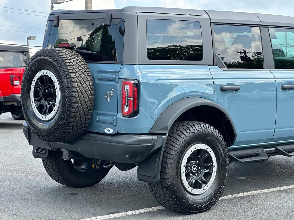 Used 2022 Ford Bronco Badlands w/ Sasquatch Package AWD/4WD image 42