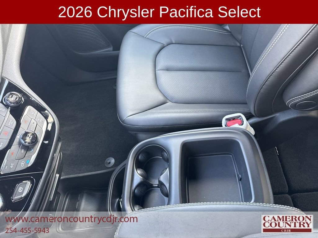 New 2026 Chrysler Pacifica Select image 20