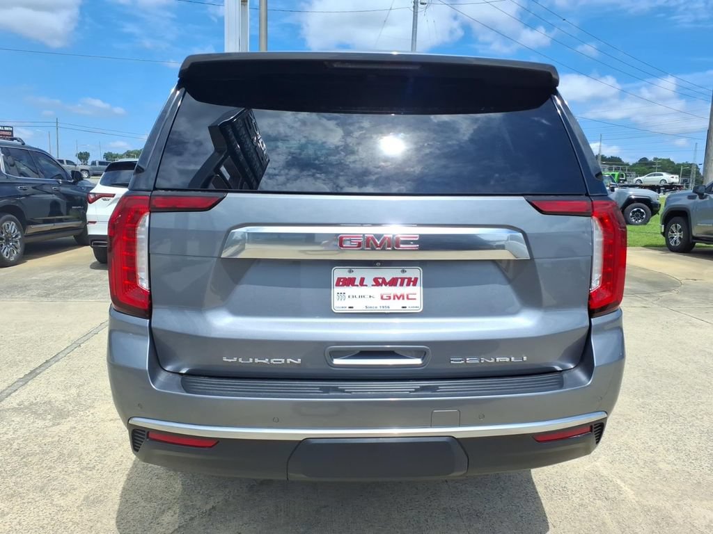 Used 2022 GMC Yukon Denali AWD/4WD image 6