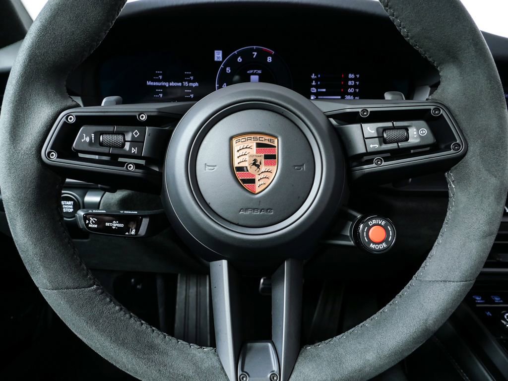 Certified 2026 Porsche 911 Carrera GTS image 9