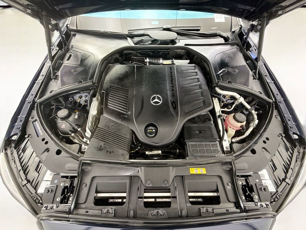Certified 2023 Mercedes-Benz S 500 4MATIC image 28