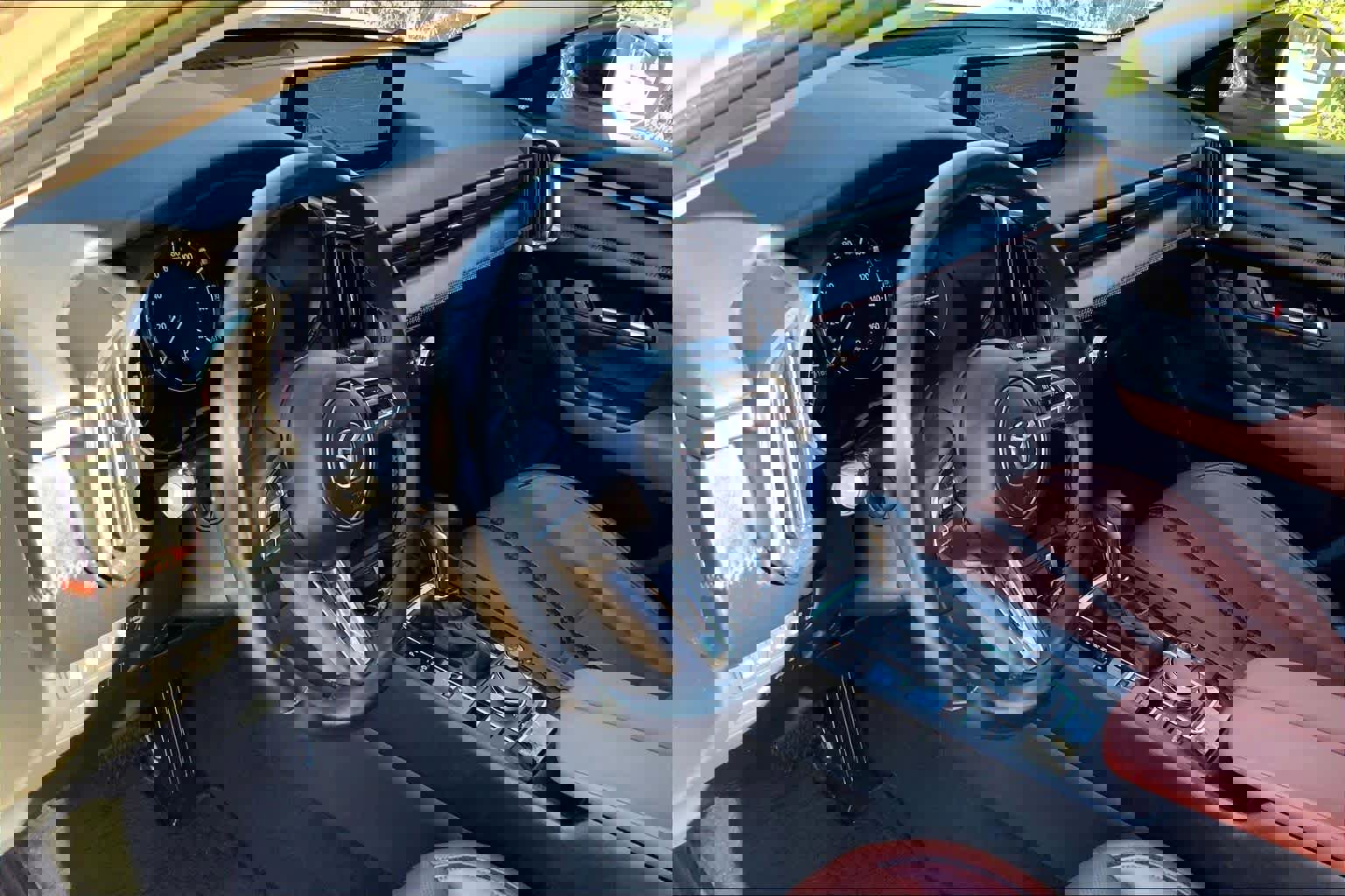 Used 2023 MAZDA CX-50 2.5 Turbo w/ Premium Plus Pkg image 18