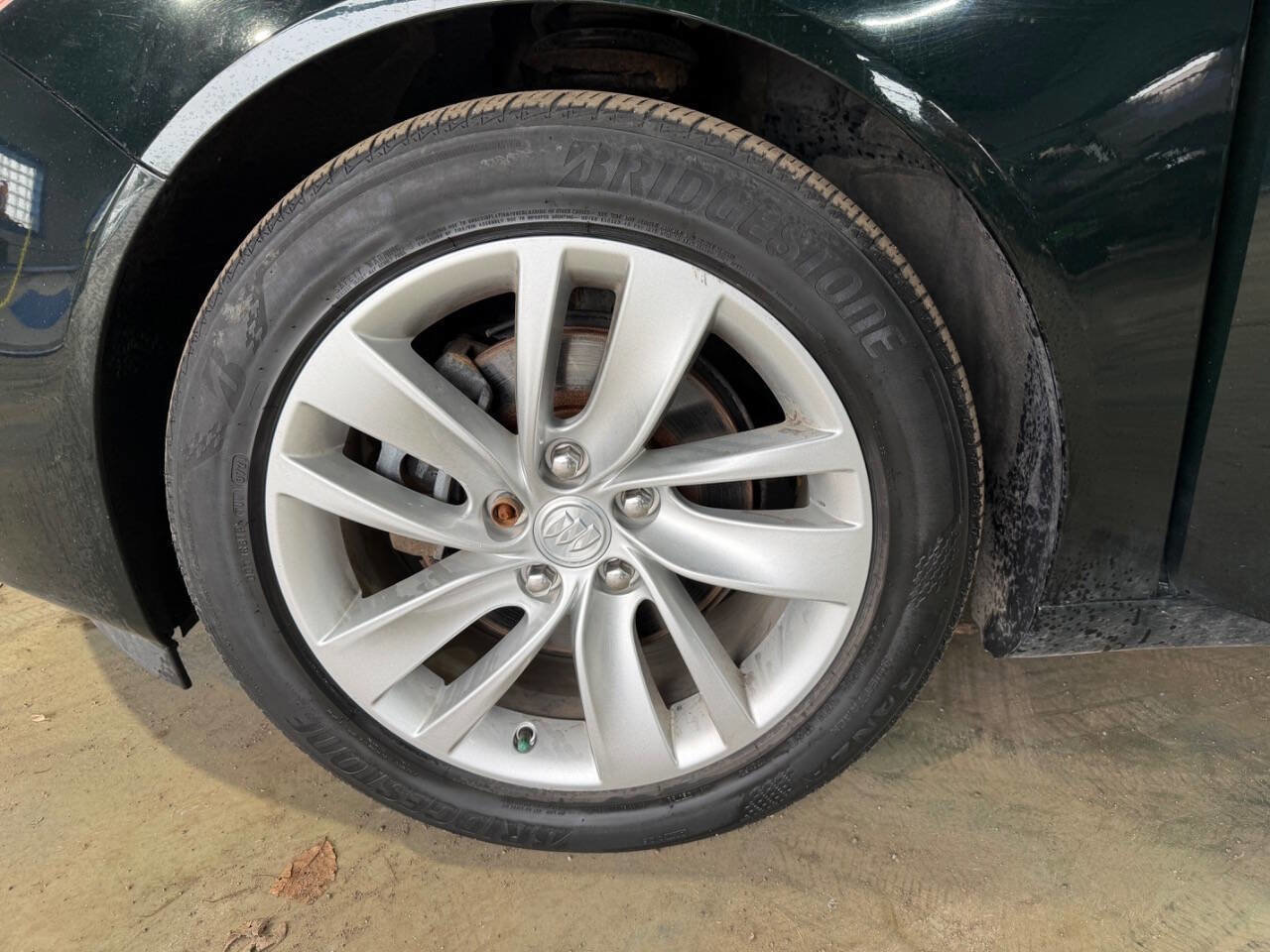 Used 2016 Buick Regal Premium image 23