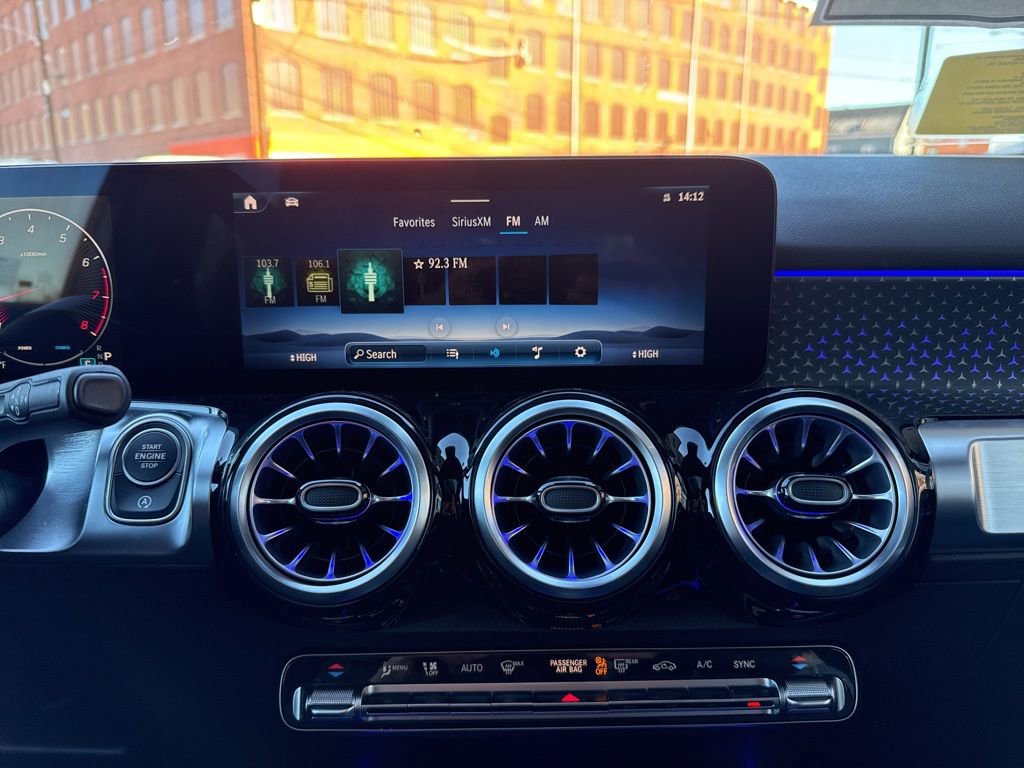 New 2026 Mercedes-Benz GLB 250 4MATIC image 31