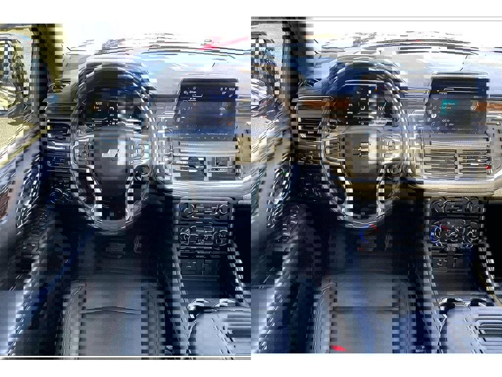 Used 2022 Chevrolet Tahoe Z71 image 6