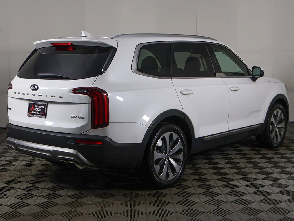 Used 2020 Kia Telluride EX w/ EX Premium Package image 14