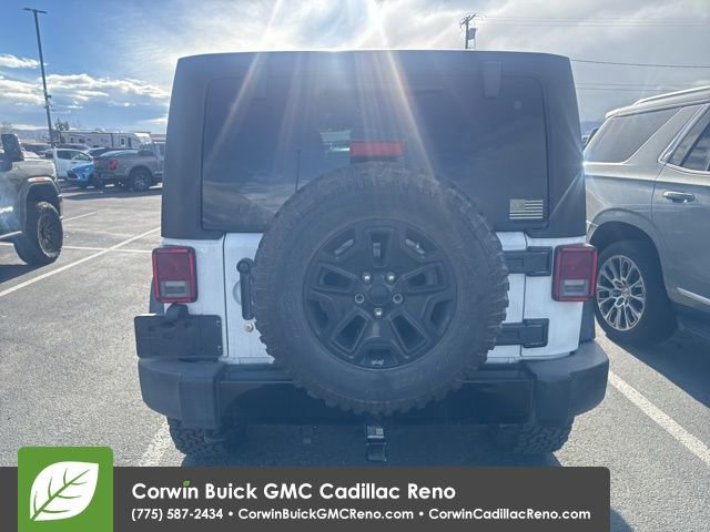 Used 2015 Jeep Wrangler Unlimited Sport image 36