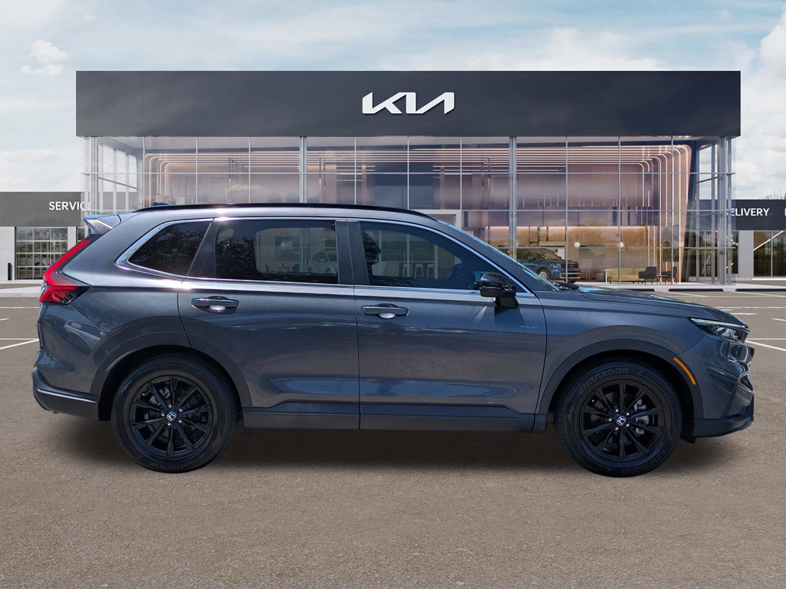 Used 2024 Honda CR-V Sport-L image 3