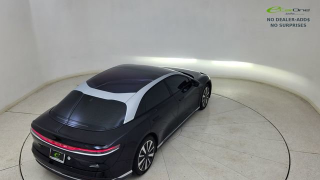 Used 2024 Lucid Air Touring image 86