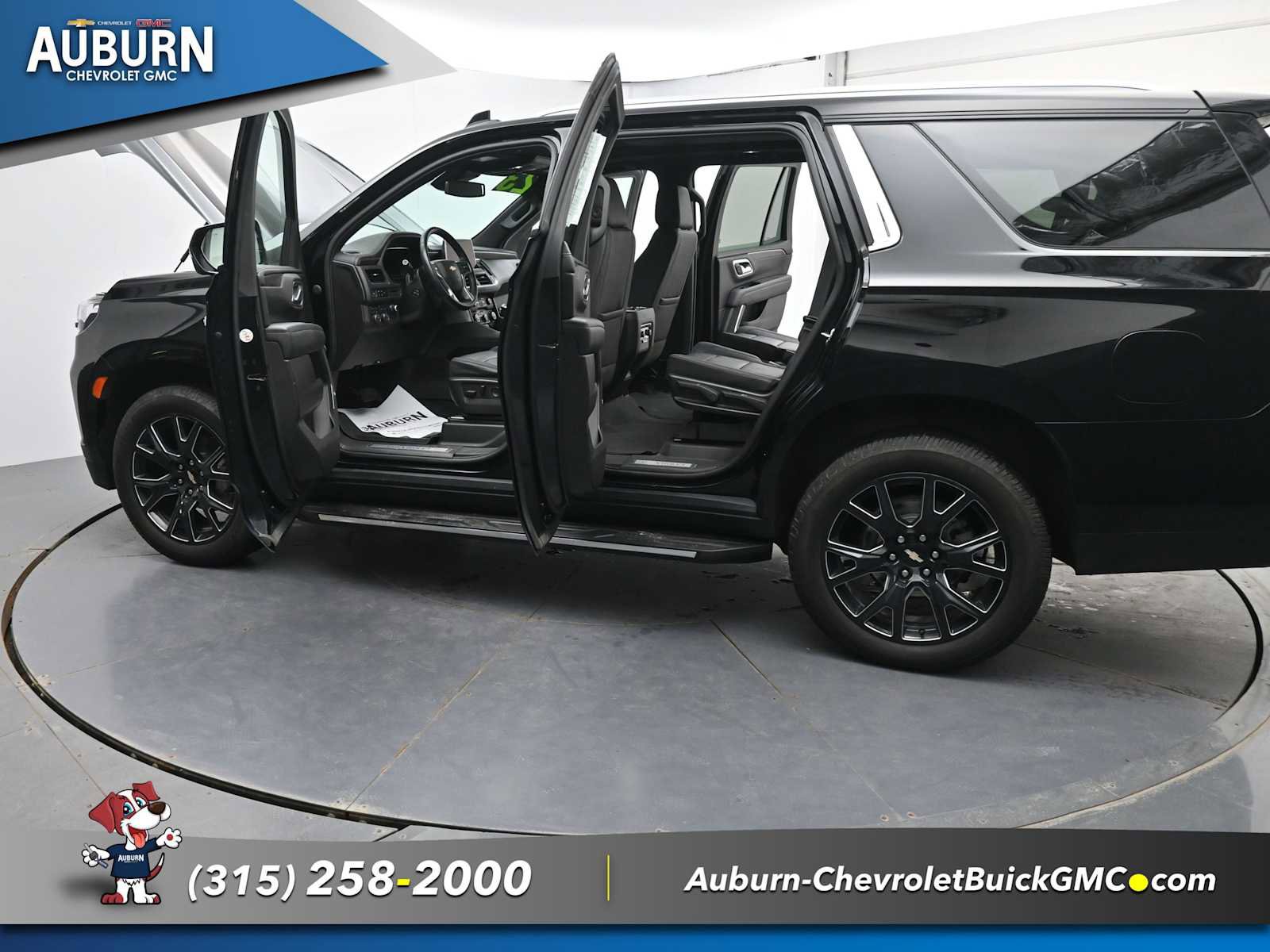 Used 2023 Chevrolet Tahoe LT w/ LT Signature Plus Package image 35