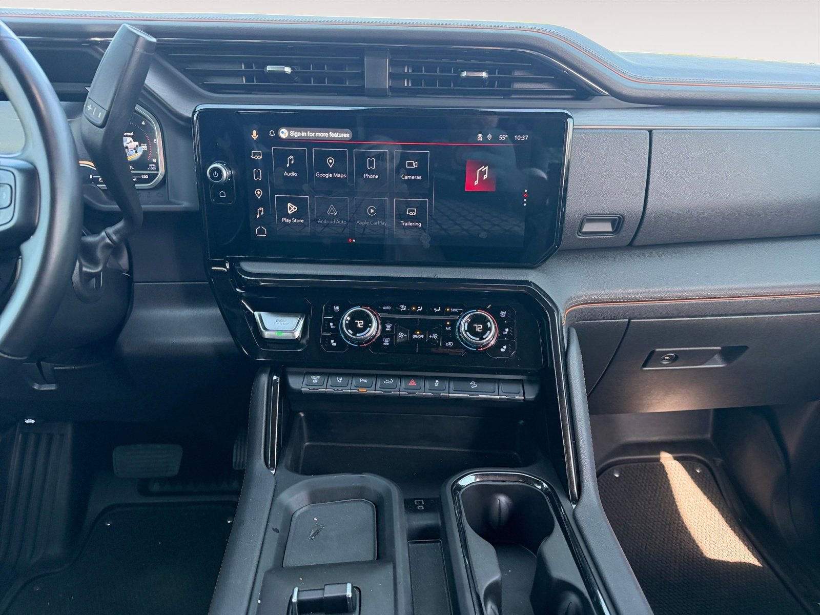 Used 2024 GMC Sierra 2500 AT4 w/ AT4 Premium Plus Package image 11