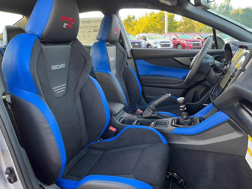 New 2026 Subaru WRX tS w/ WRX Essentials Package AWD/4WD image 15