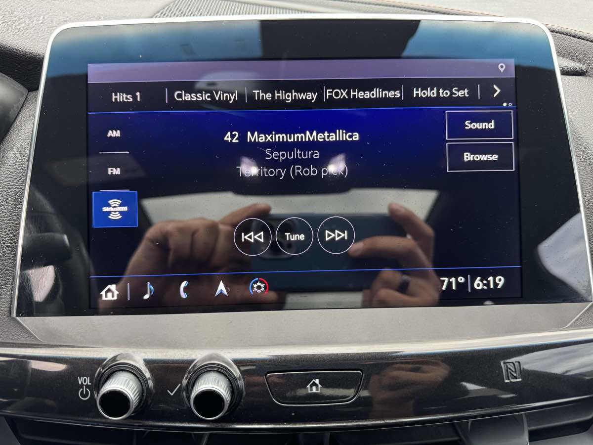 Used 2020 Cadillac CT5 Sport AWD/4WD image 16