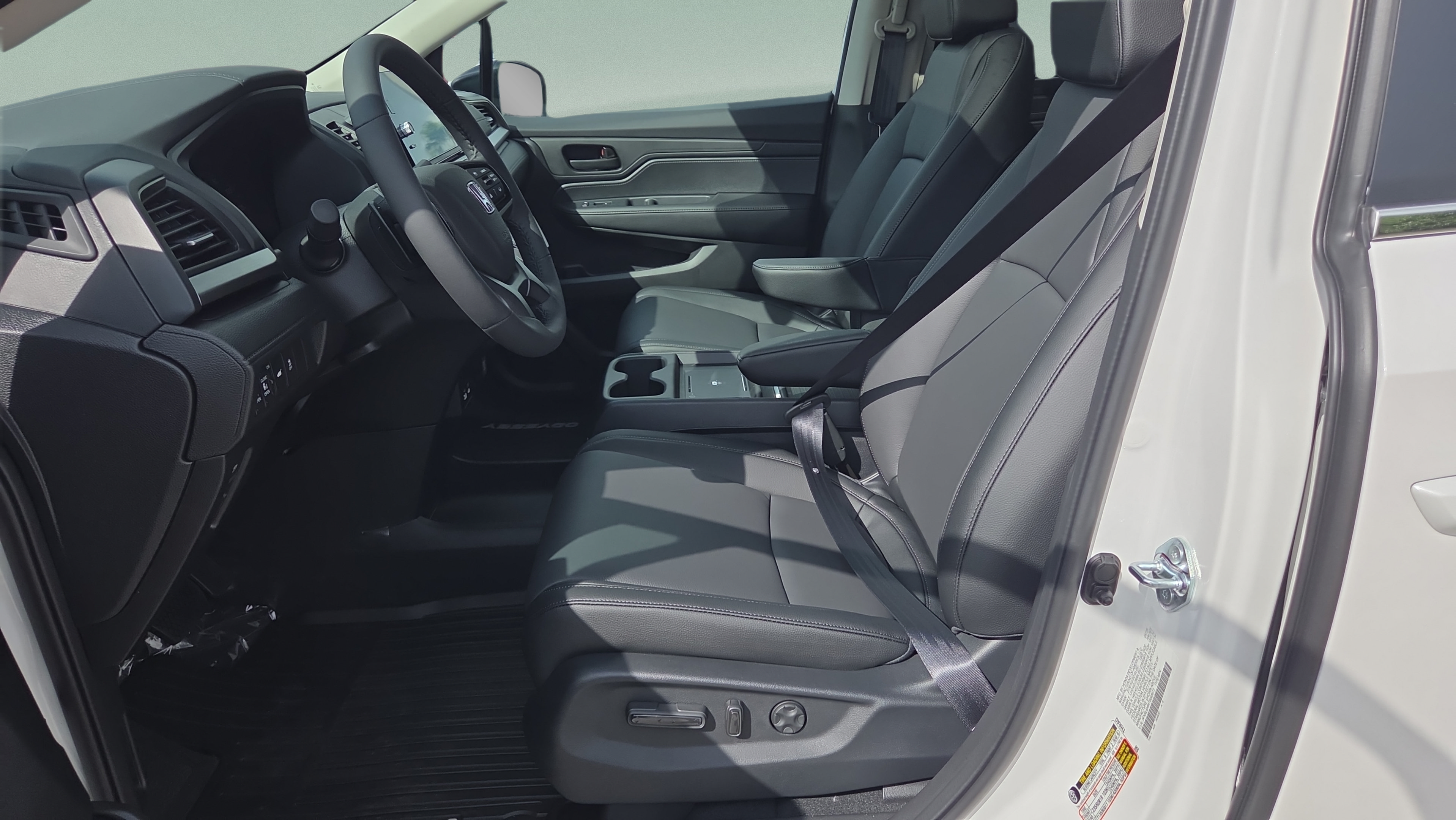 New 2026 Honda Odyssey EX-L image 9