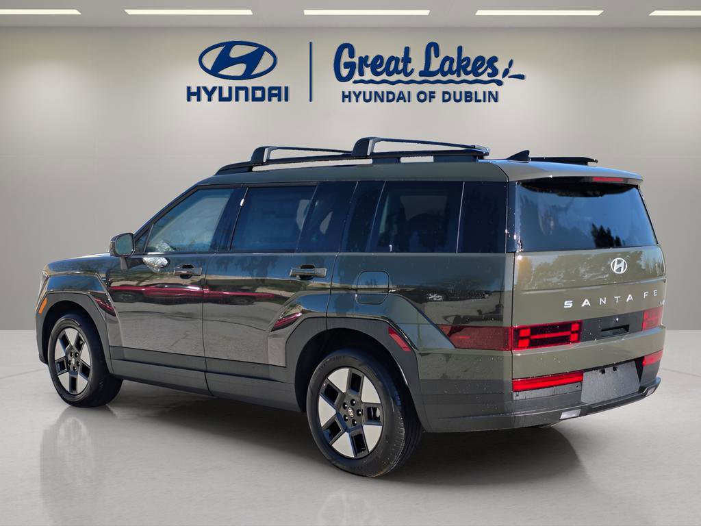 New 2026 Hyundai Santa Fe SEL AWD/4WD image 3