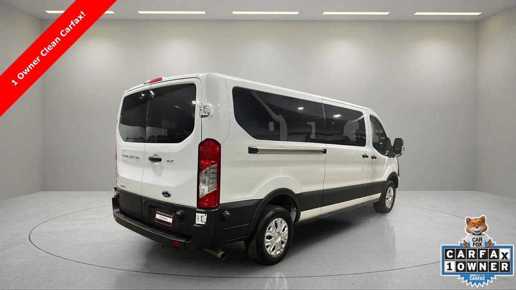 Used 2024 Ford Transit 350 XLT RWD image 3