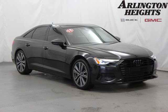 Used 2019 Audi A6 2.0T Premium Plus w/ Premium Plus Package
